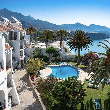Tuhillo 3B Menyber Apartment Nerja Luaran gambar