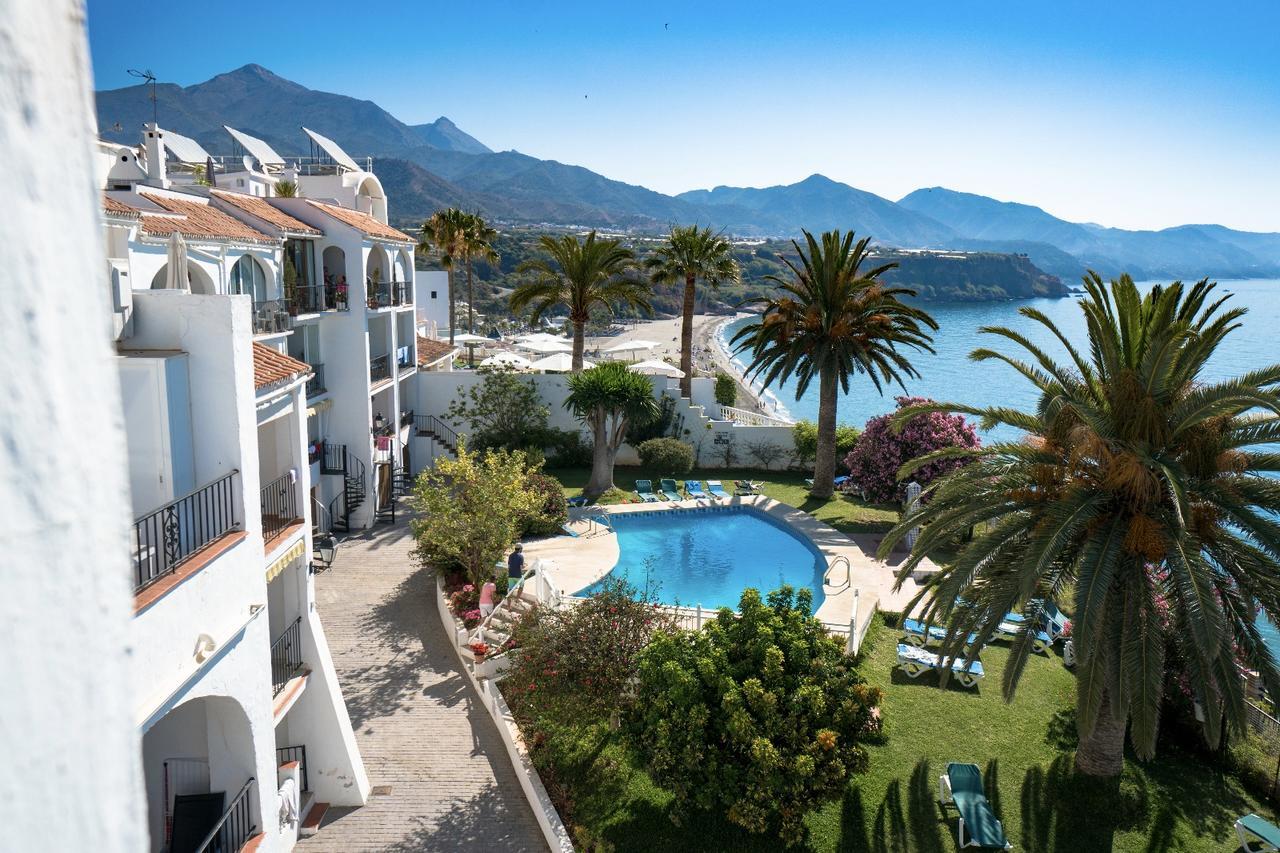 Tuhillo 3B Menyber Apartment Nerja Luaran gambar