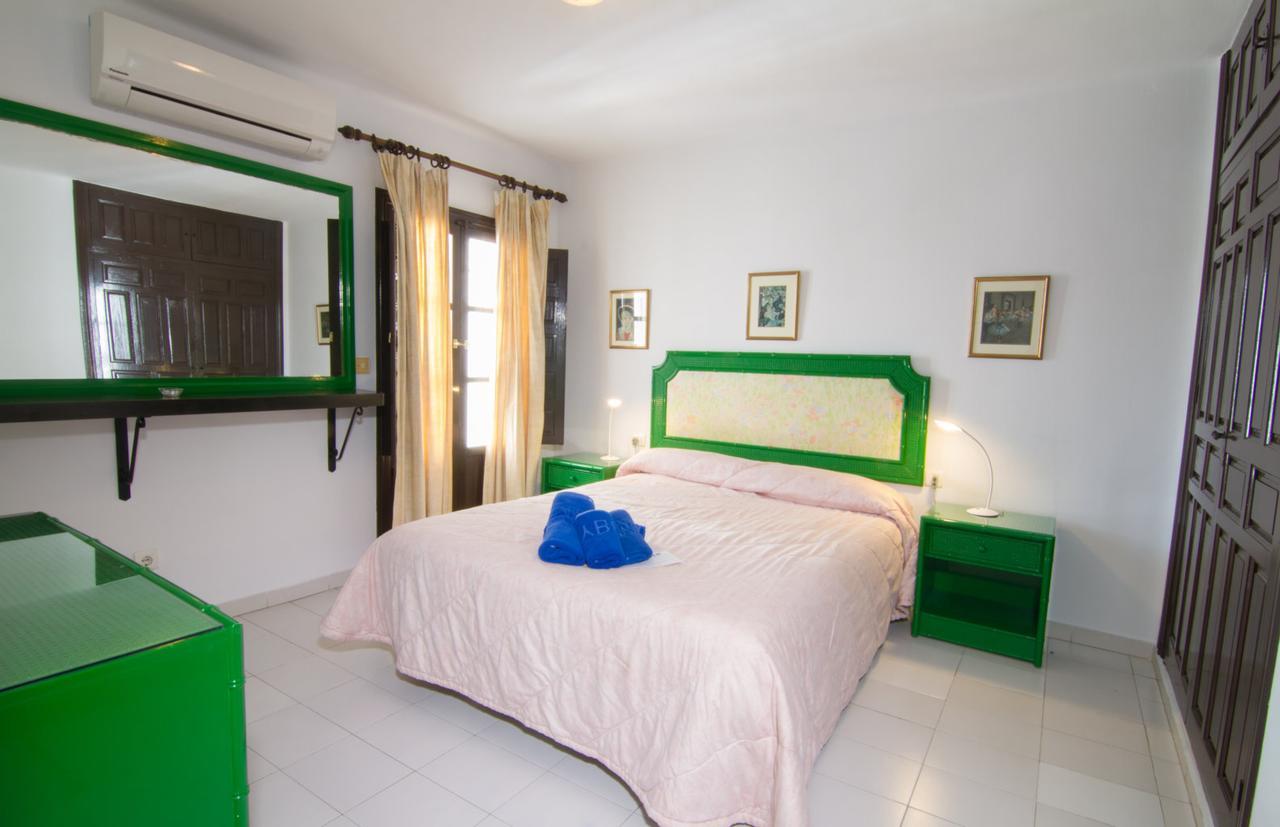 Tuhillo 3B Menyber Apartment Nerja Luaran gambar