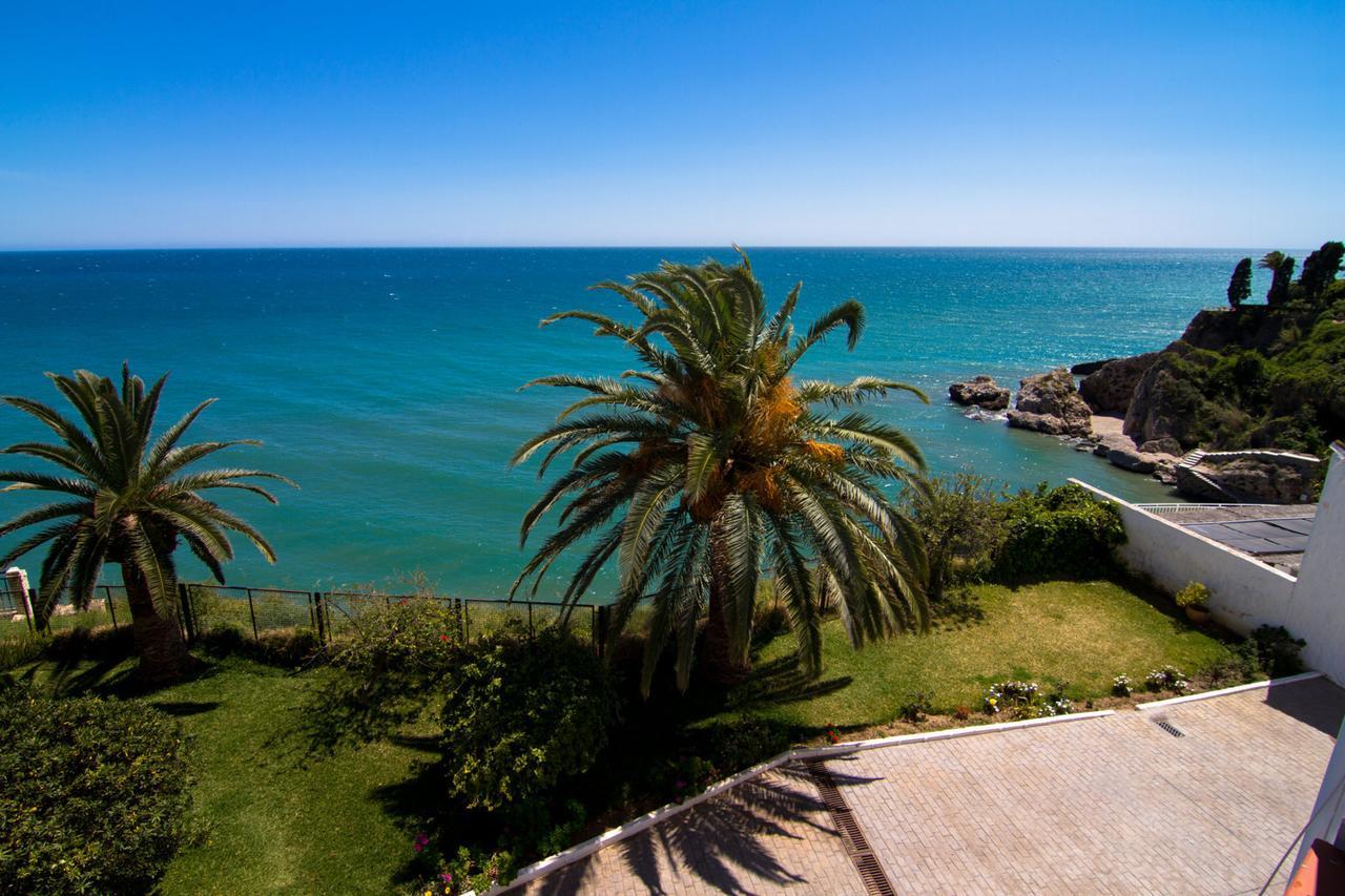 Tuhillo 3B Menyber Apartment Nerja Luaran gambar